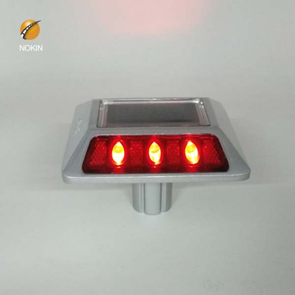 Solar Pavement Marker Solar Glass Road Stud-Nokin Road Studs